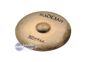 Istanbul Mehmet Radiant Medium Ride 20"