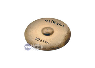 Istanbul Mehmet Radiant Medium Ride 20"