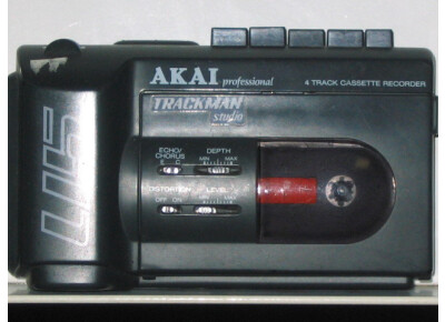 Akai Professional Trackman Studio U5