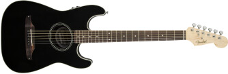 [NAMM] Fender Standard Stratacoustic