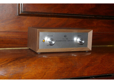 BST reverberation amplifier