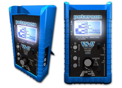 Peterson VS-II Virtual Strobe