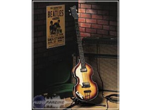 Hofner Guitars 500/1 Vintage '62