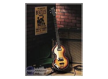 Hofner Guitars 500/1 Vintage '62