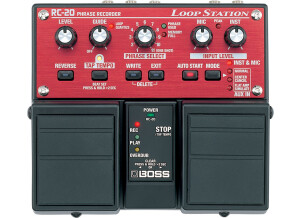 Boss RC-20  Loop Station