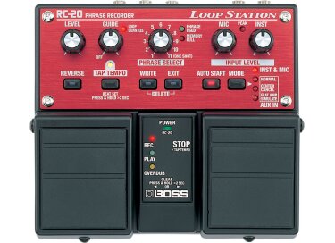 Boss RC-20 Loop Station