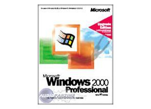 Microsoft Windows 2000 Professional