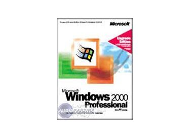 Microsoft Windows 2000 Professional