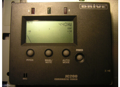 Drive JC200