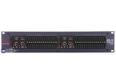 dbx iEQ-15