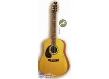 Seagull S6+ LR Baggs