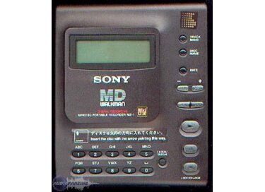 Sony MZ-1