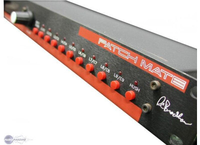 Rocktron Patch Mate