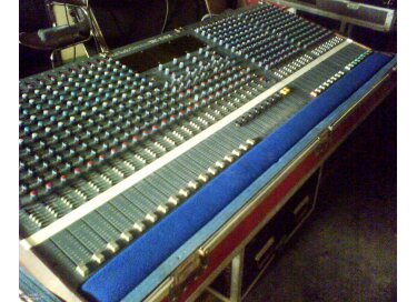 TAC - Total Audio Concepts Blue