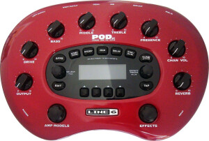 Line 6 POD XT