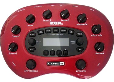Line 6 POD XT