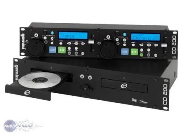Gemini DJ CD 200