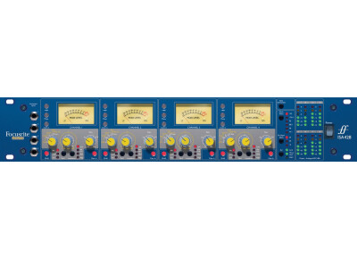 Focusrite ISA 428 AD