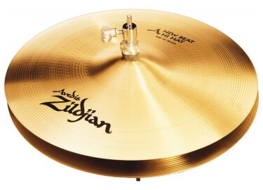 Zildjian A New Beat HiHat 14"