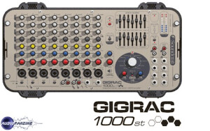 Soundcraft GigRac 1000st