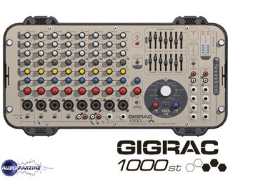 Soundcraft GigRac 1000st