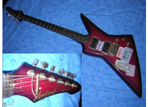 Aria Pro II ZZ Custom