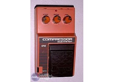 Ibanez CP10 Compressor Sustainer
