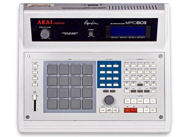 Akai Professional MPC60 MkII