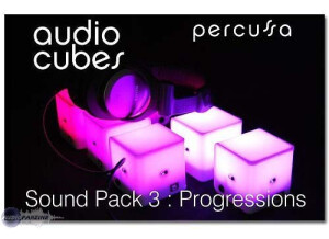 Percussa Sound Pack 3 : Progressions