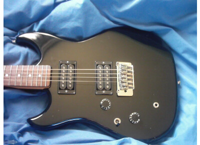 Aria Pro II Laser Electric Heritage