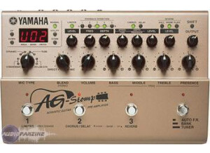 Yamaha AG Stomp