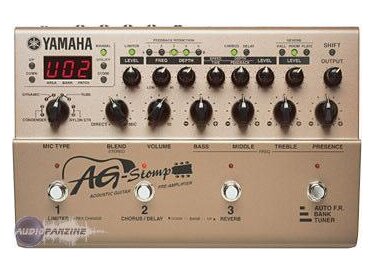 Yamaha AG Stomp