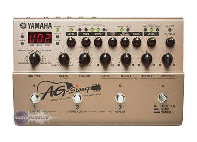 Yamaha AG Stomp
