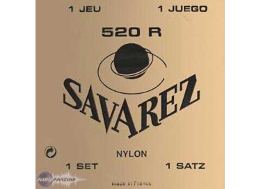 Savarez Carte Rouge 520R High Tension