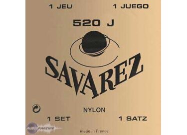 Savarez Carte Jaune 520J Extra High Tension