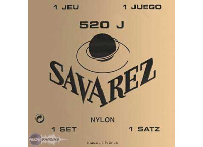 Savarez Carte Jaune 520J Extra High Tension