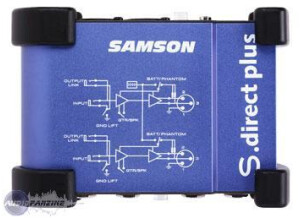 Samson Technologies S-direct plus