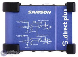 Samson Technologies S-direct plus