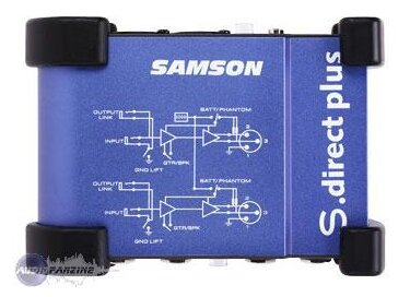 Samson Technologies S-direct plus