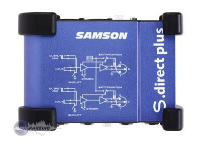 Samson Technologies S-direct plus