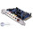 See the photo of the M-Audio Revolution 5.1 M-Audio Revolution 5.1