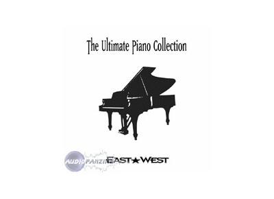EastWest Ultimate Piano Collection