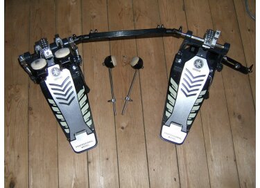 Yamaha Double Pedal "Flying Dragon" LH