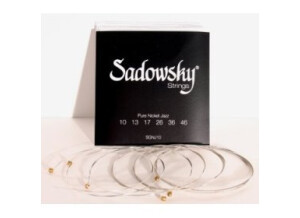 Sadowsky Pure Nickel Strings