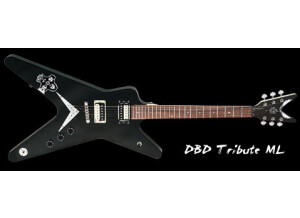 Dean Guitars DBD Tribute ML