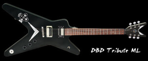 Dean Guitars DBD Tribute ML
