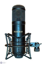 Pearlman Microphones Church
