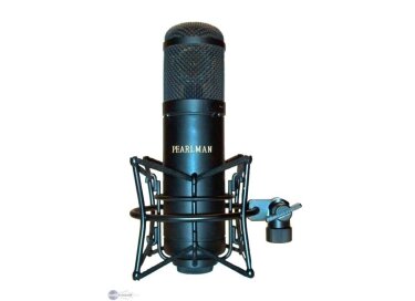 Pearlman Microphones Church