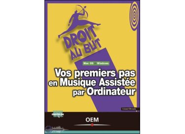 Eyrolles Vos premiers pas en Musique assitée par Ordinateur