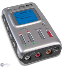 M-Audio MicroTrack 24/96